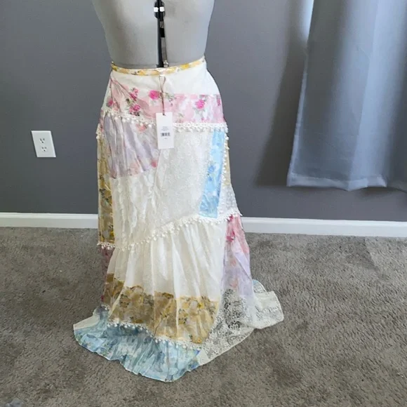 LoveShackFancy Set (Skirt and Blouse) - Picture 7 of 14
